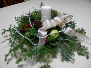 �N���X�}�X�̃A�����W