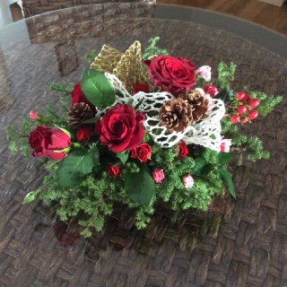 �N���X�}�X�̃A�����W