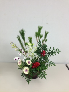 �������̃A�����W�����g