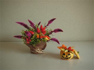 �n���E�B���̃A�����W�����g