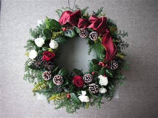 �N���X�}�X�̃��[�X