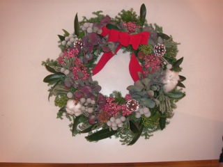 �N���X�}�X�̃A�����W�����g