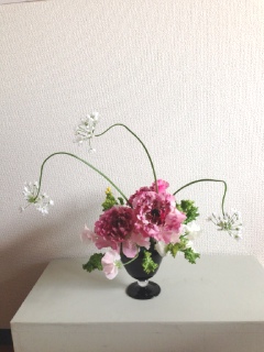 2���̃A�����W�����g